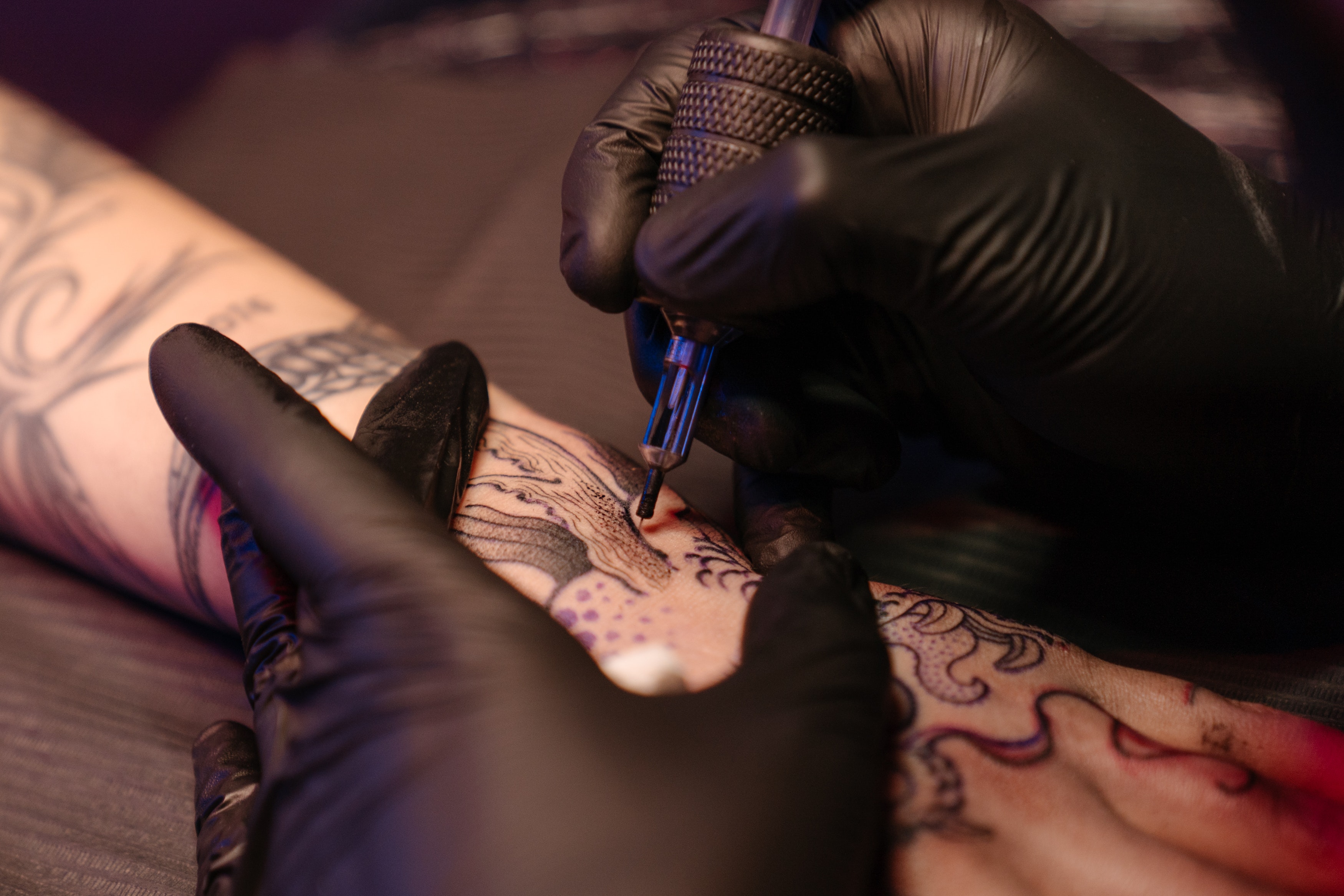 Tattoo Afterwork